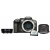 Canon EOS R10 + RF-S 18-45mm 4.5-6.3 + adapter Canon EF-EOS R